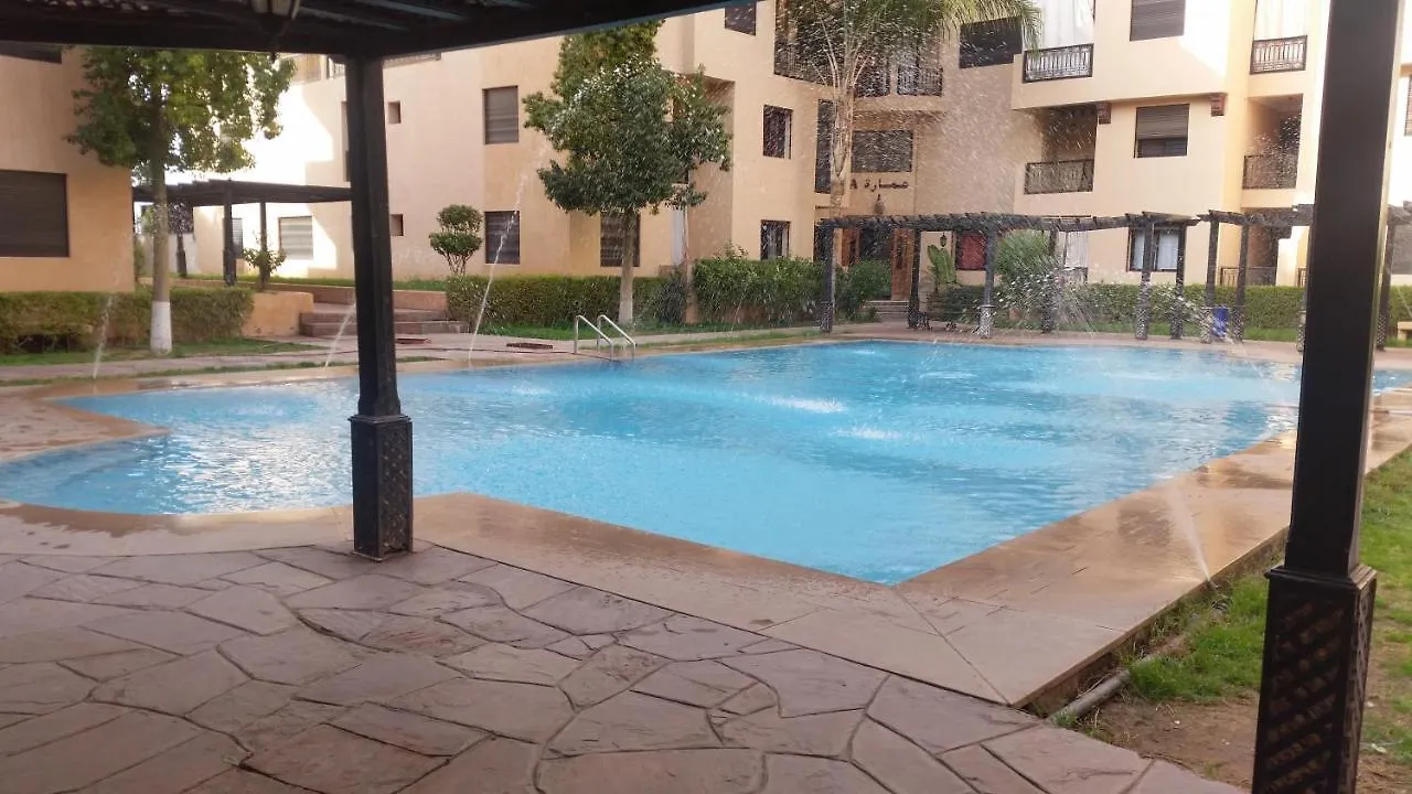 Riad Jawhara-Dar Flora Lägenhet Marrakesh 0*,  Marocko